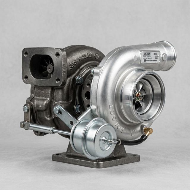 Turbocharger - Tractor Part